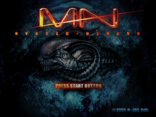 Mystic Nights screenshot 2
