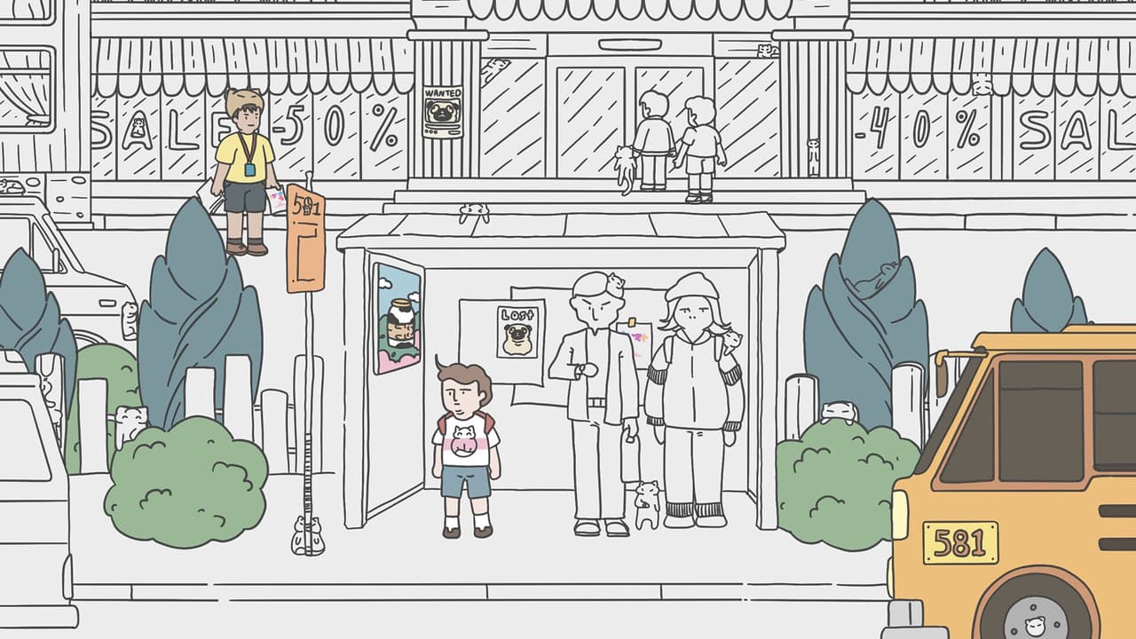 100 Waiting Cats screenshot 2