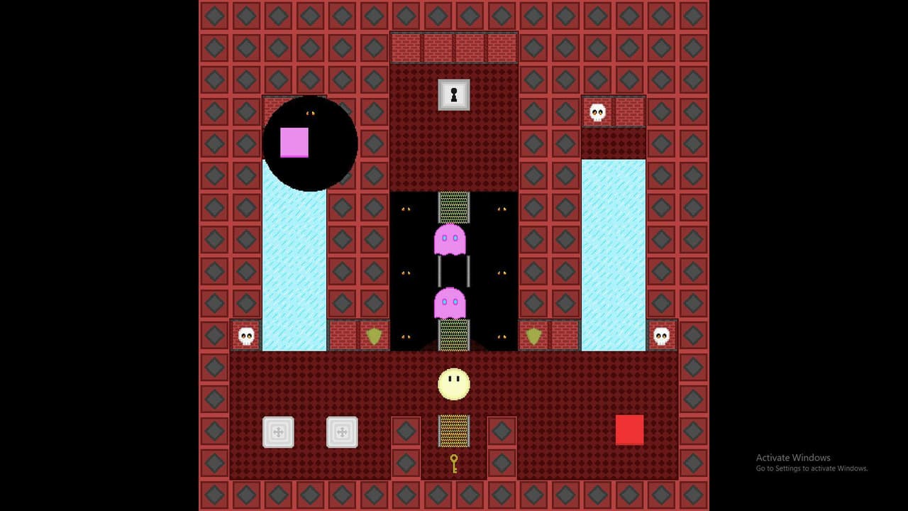 Mirage (itch) (python-b5, Sam Gorman)