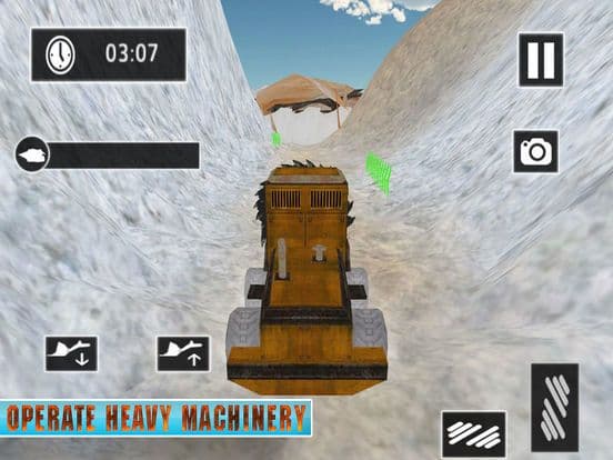 Drive Heavy Machines Construct screenshot 3