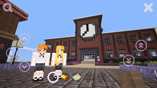 Schoolgirls Craft screenshot 3