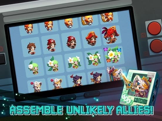 Guardian Tales screenshot 4
