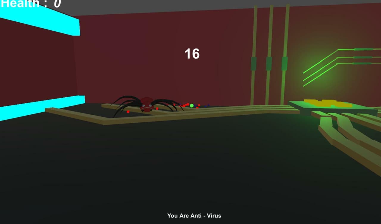 Death Shooter IO screenshot 3