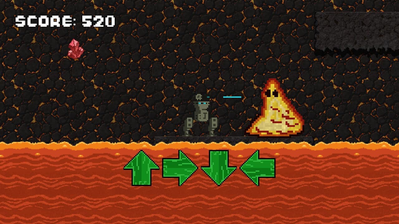 Jebs Infernal Escape screenshot 3
