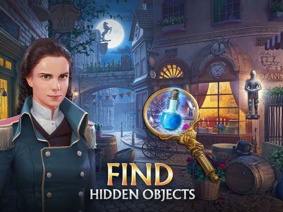 Ravenhill: Hidden Mystery screenshot 2