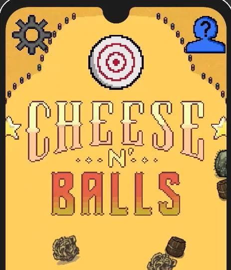 Cheese N Balls