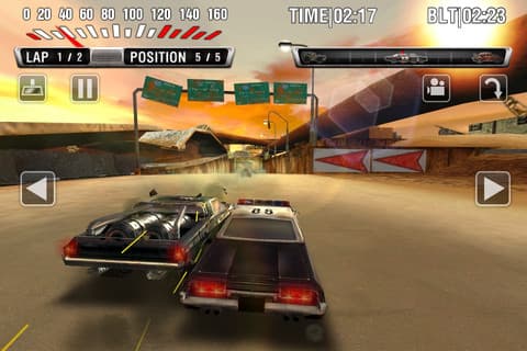 Race After 1977 screenshot 3