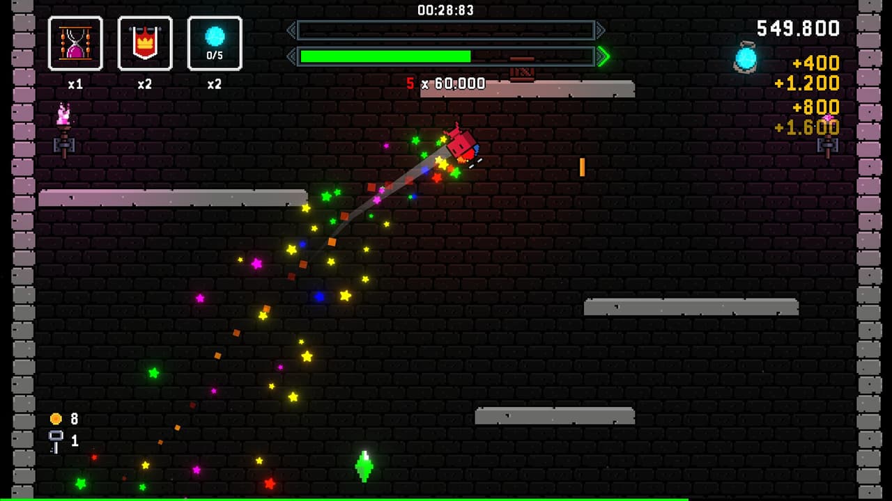 HIGhSCORE screenshot 3