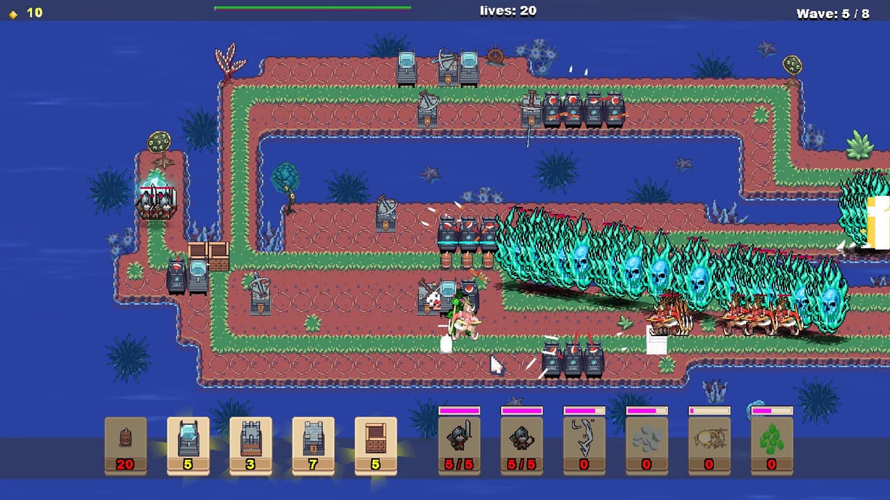Difficult times 2 screenshot 2