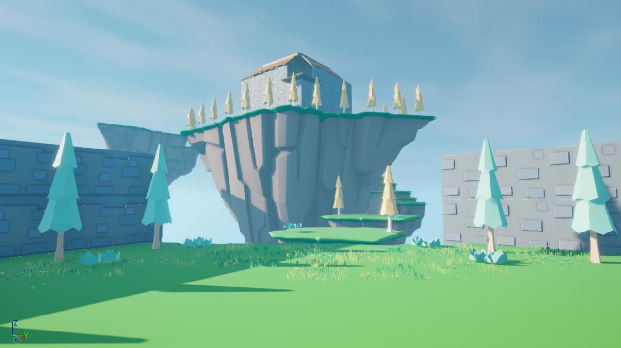 Divine Gardens screenshot 4