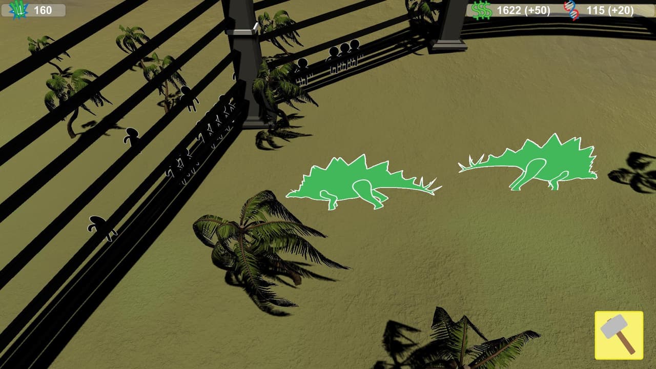Build the Nublar screenshot 4