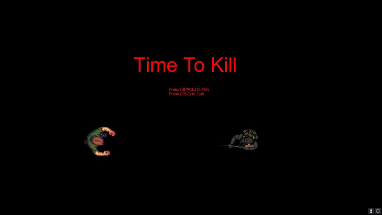 Game A Week - Week 1 screenshot 2