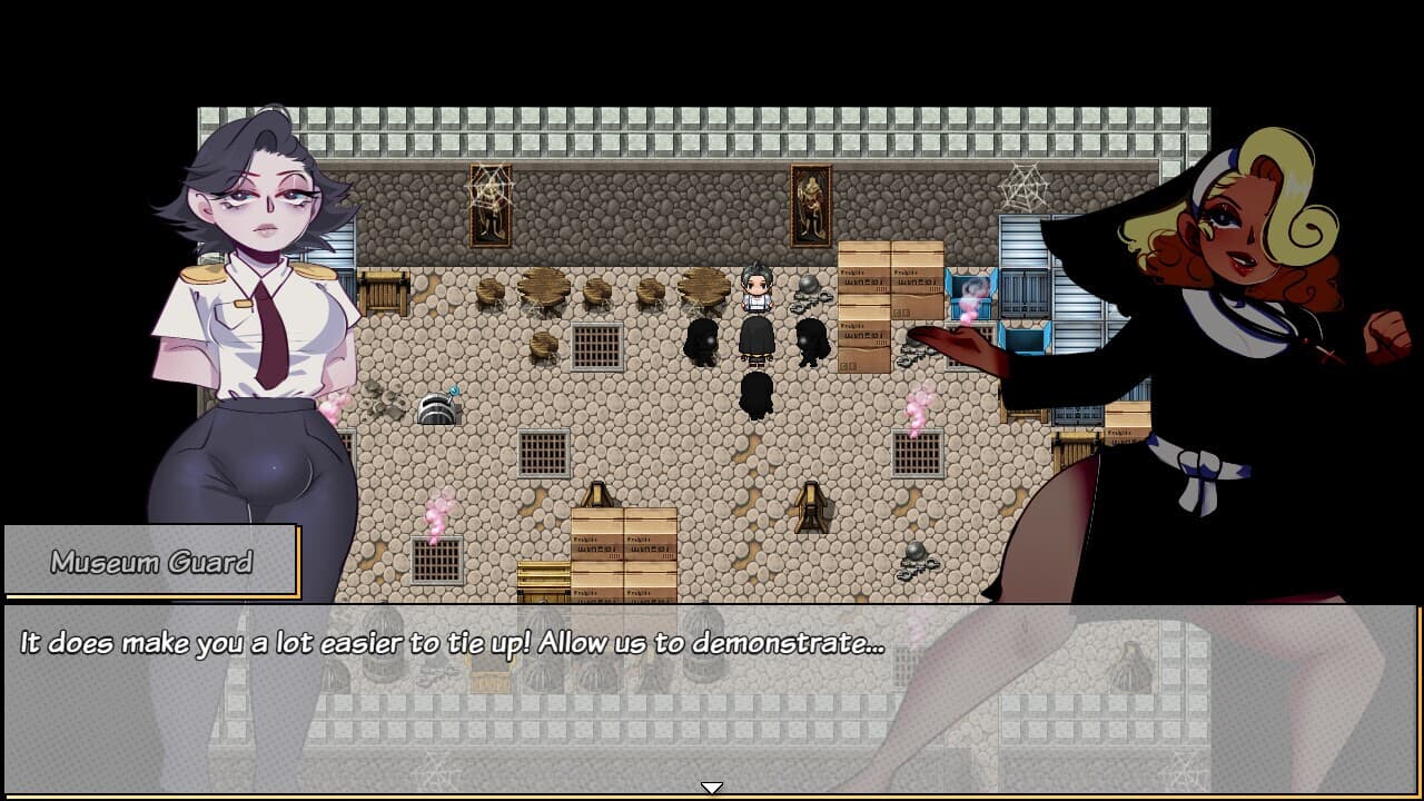 Damsels of Vice 2: Project Mesmer screenshot 3