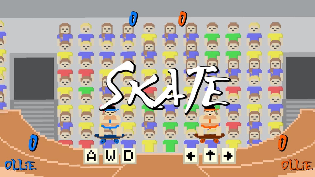 Super Sumo Skater screenshot 2