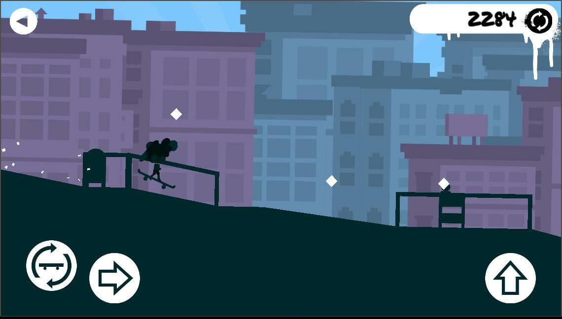 Amikom Skateboard screenshot 5