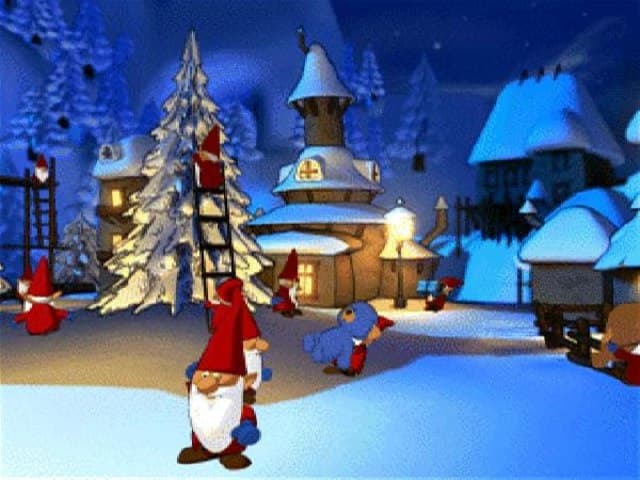 Hugo: New Year screenshot 3