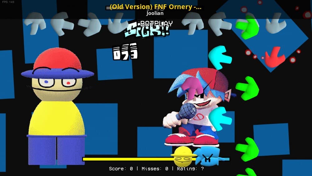 The Vs. Bambi: Strident Crisis Archive screenshot 5
