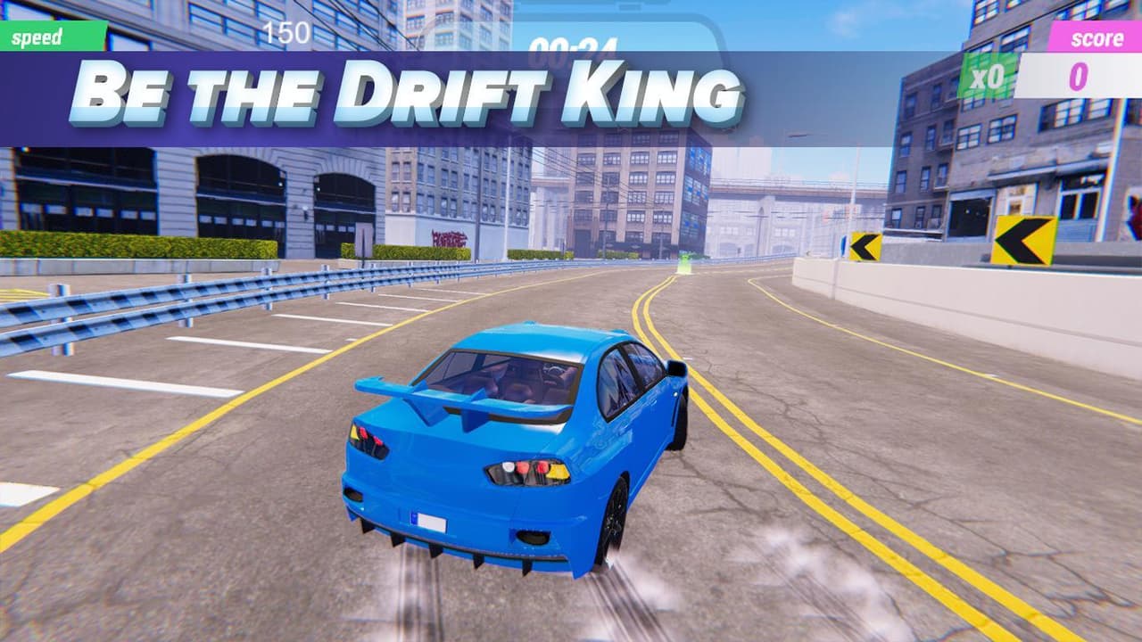 Drift Racing Mania screenshot 4