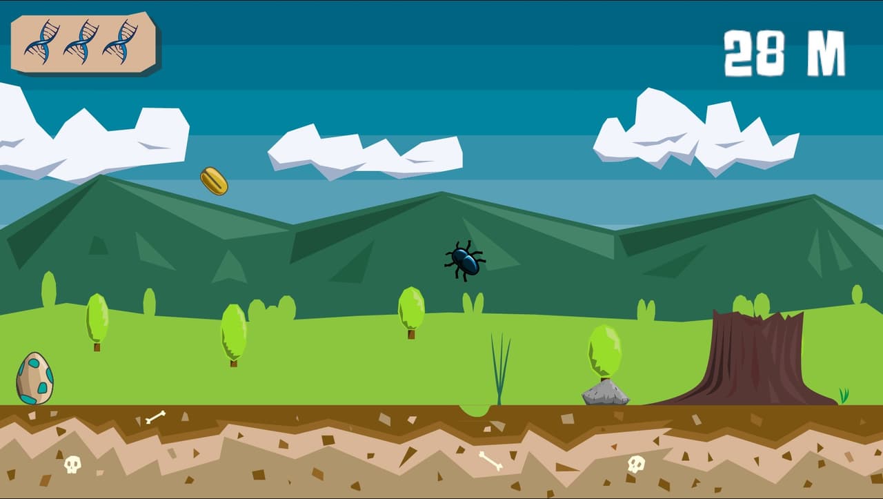 E[vol]ution screenshot 2