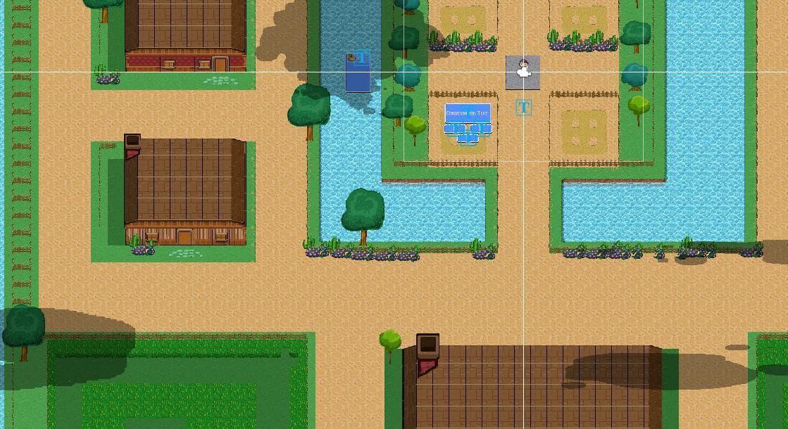 Mini Village RPG screenshot 3