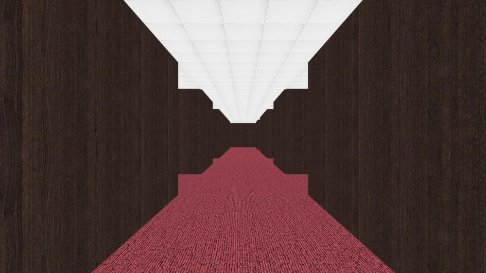 Hallways (GuyMakesStuff) screenshot 2