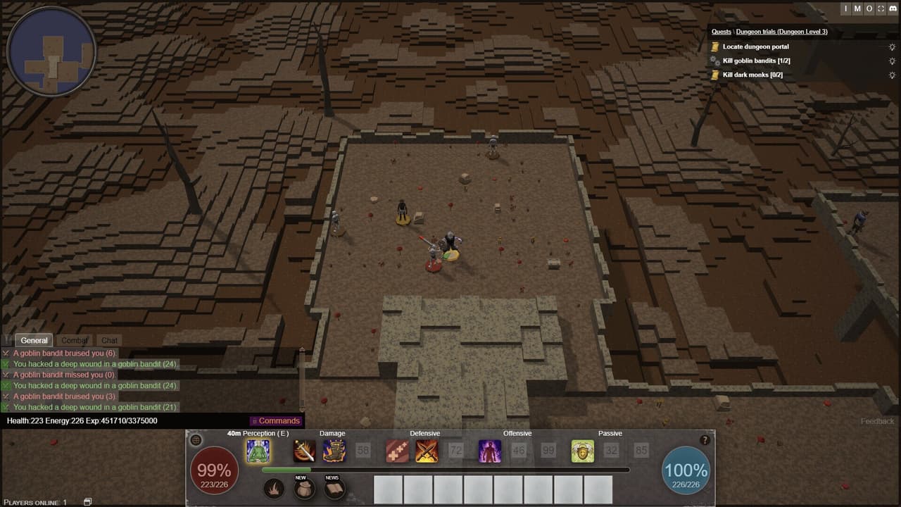 MudGate screenshot 3