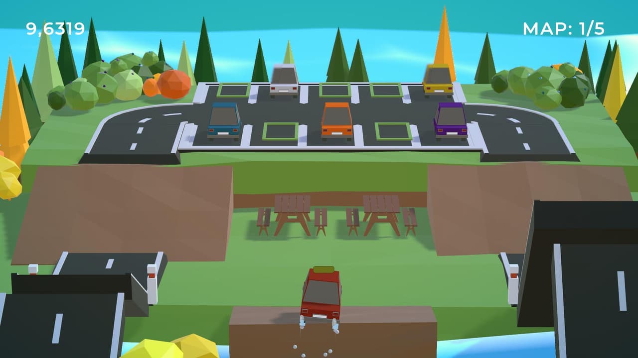 Untitled Car Game (enekoatxa) screenshot 3