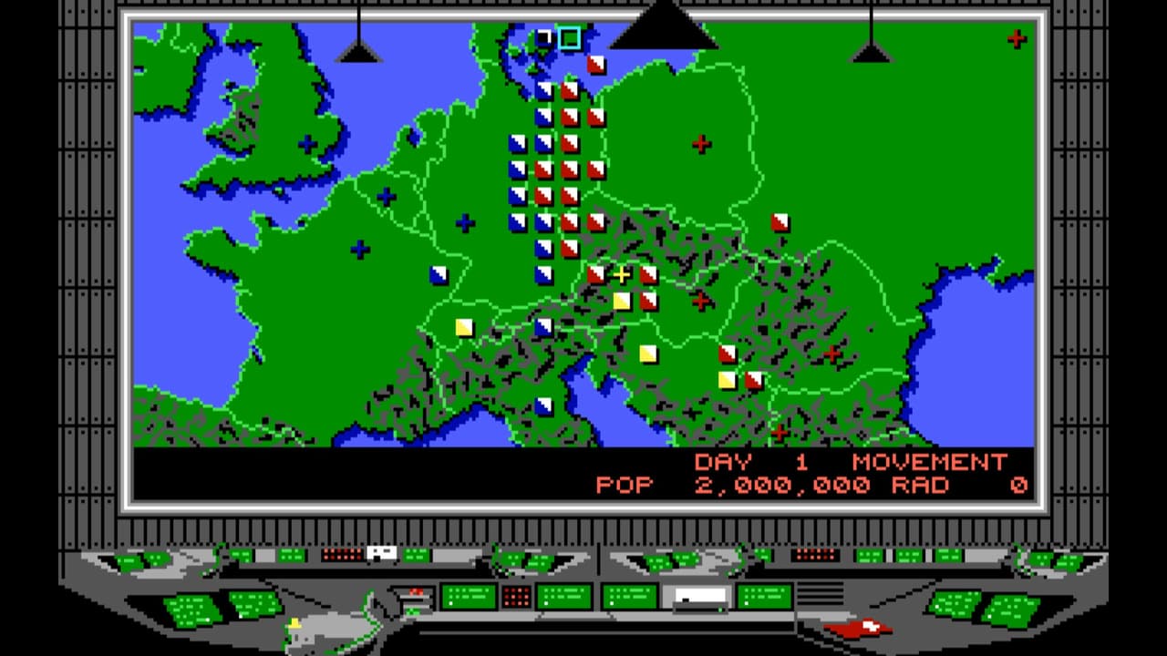 Conflict: Europe screenshot 2