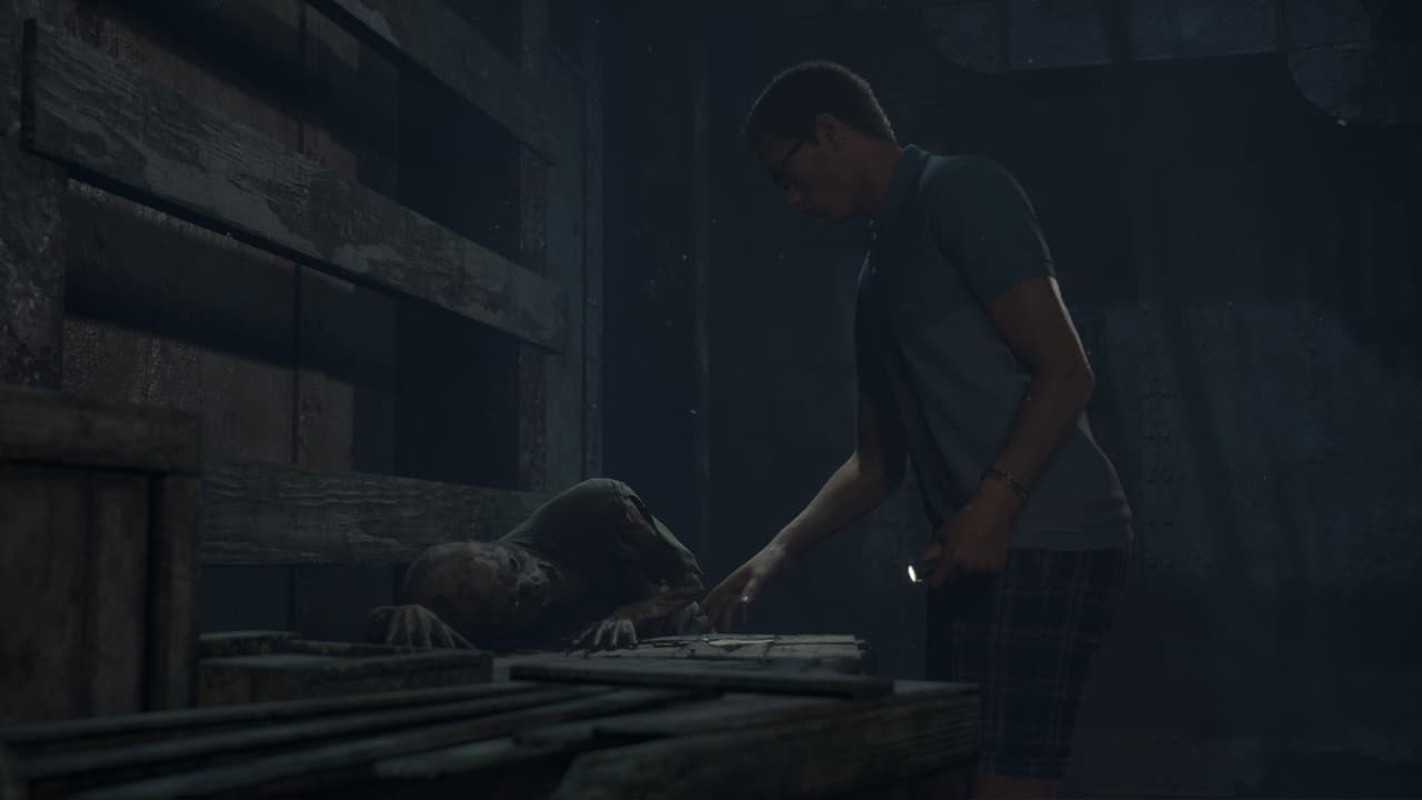 The Dark Pictures Anthology: Man of Medan screenshot 4