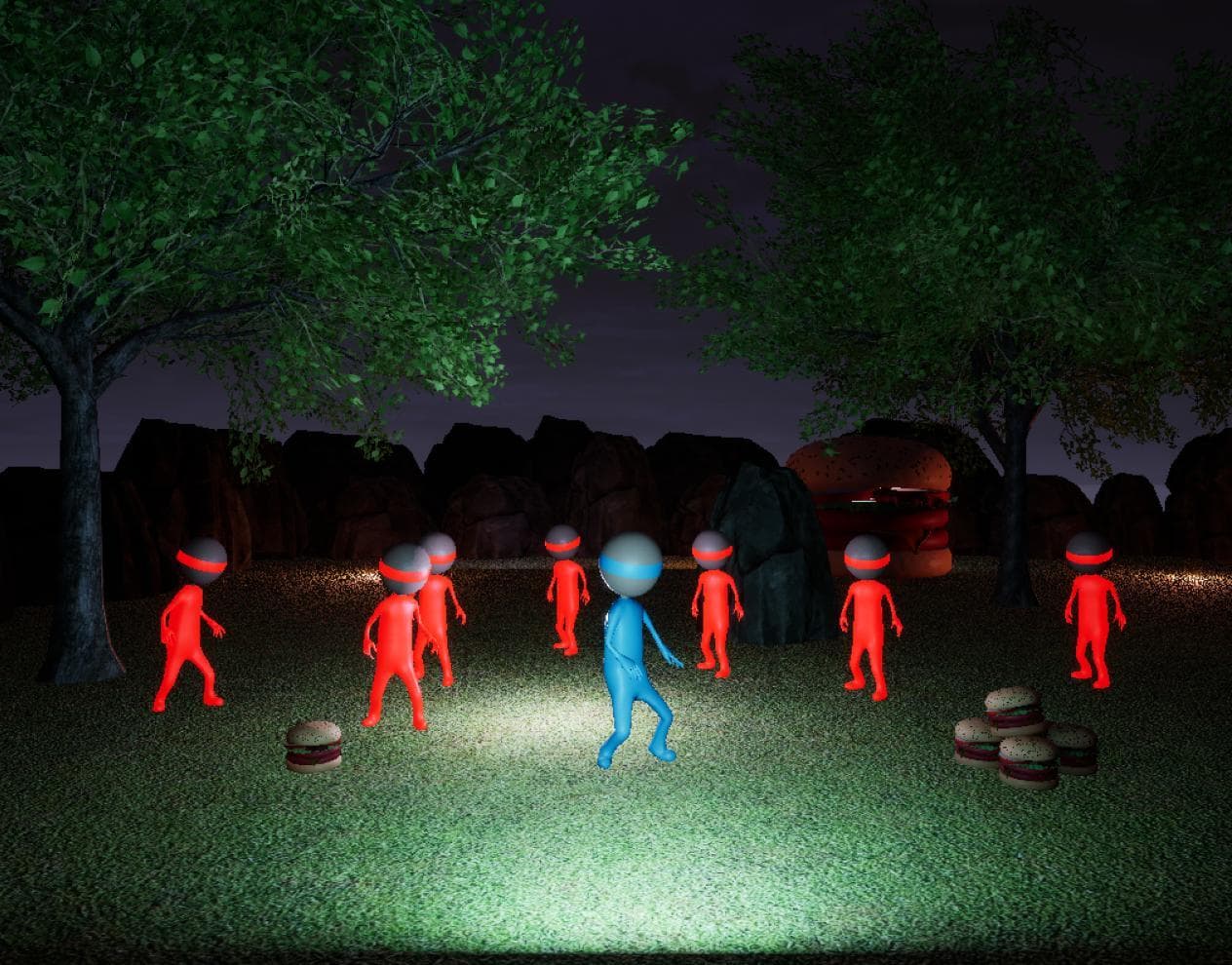 Free Food! (Maynemotions Studios) screenshot 3