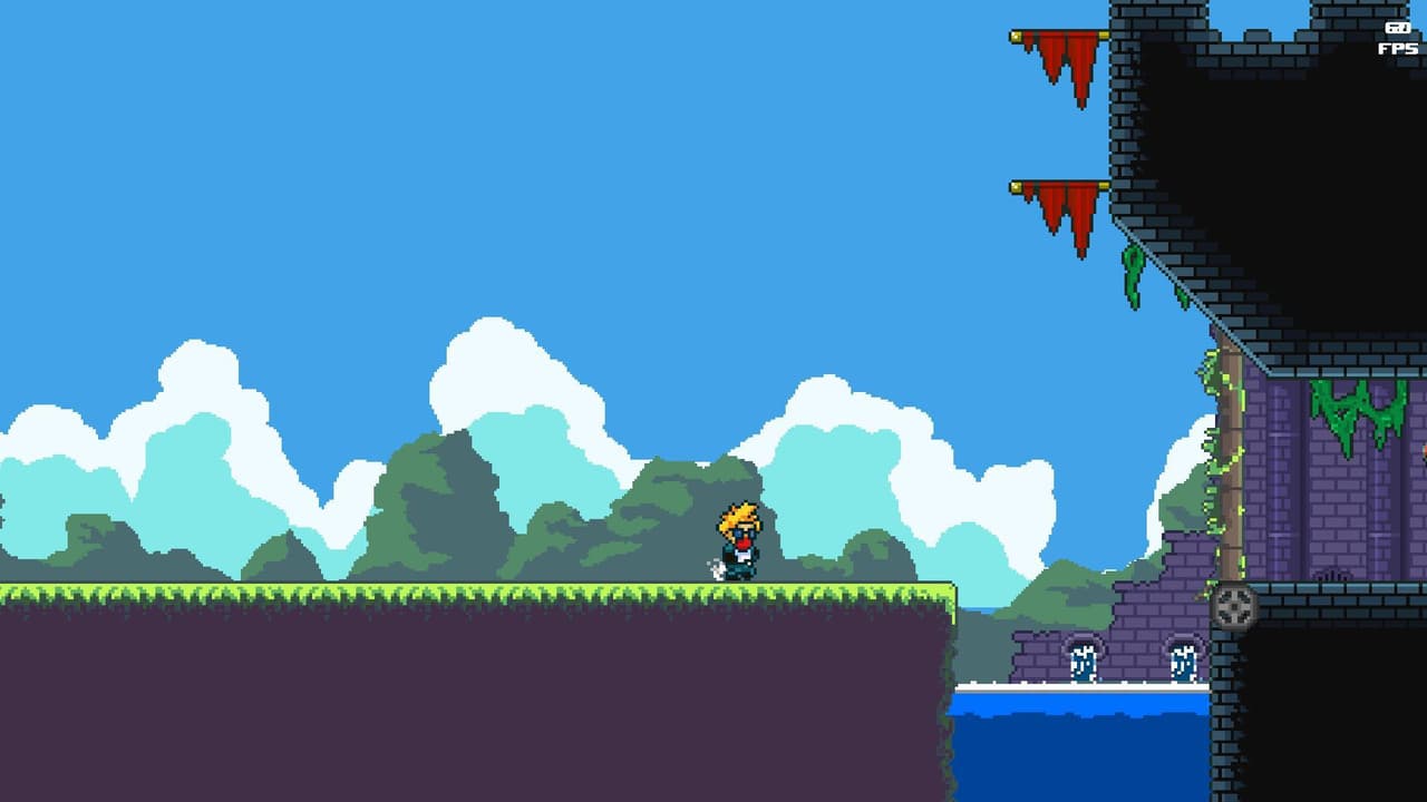 Jazz Lightning: Castle Dungeons screenshot 5