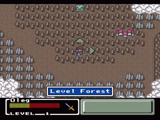 Final Fantasy Mystic Quest (1992) screenshot 5