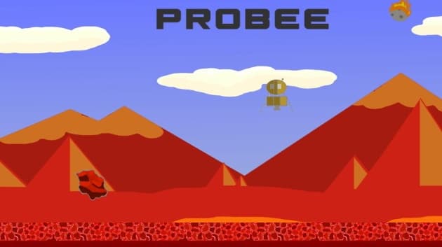 Probee (itch)