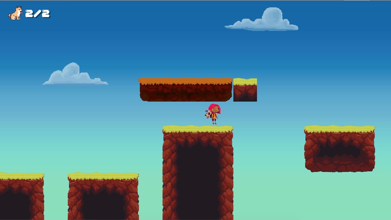 Penny Pixel and the Shifting World screenshot 3