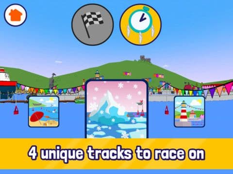 Toots Race screenshot 3