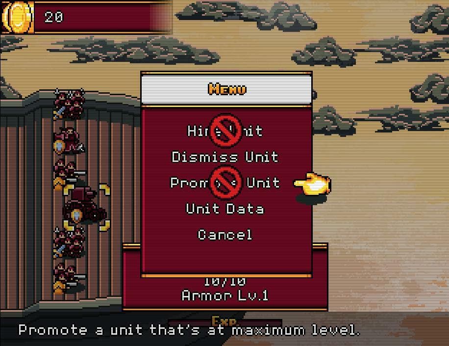 WARLORD (hwilson) screenshot 3