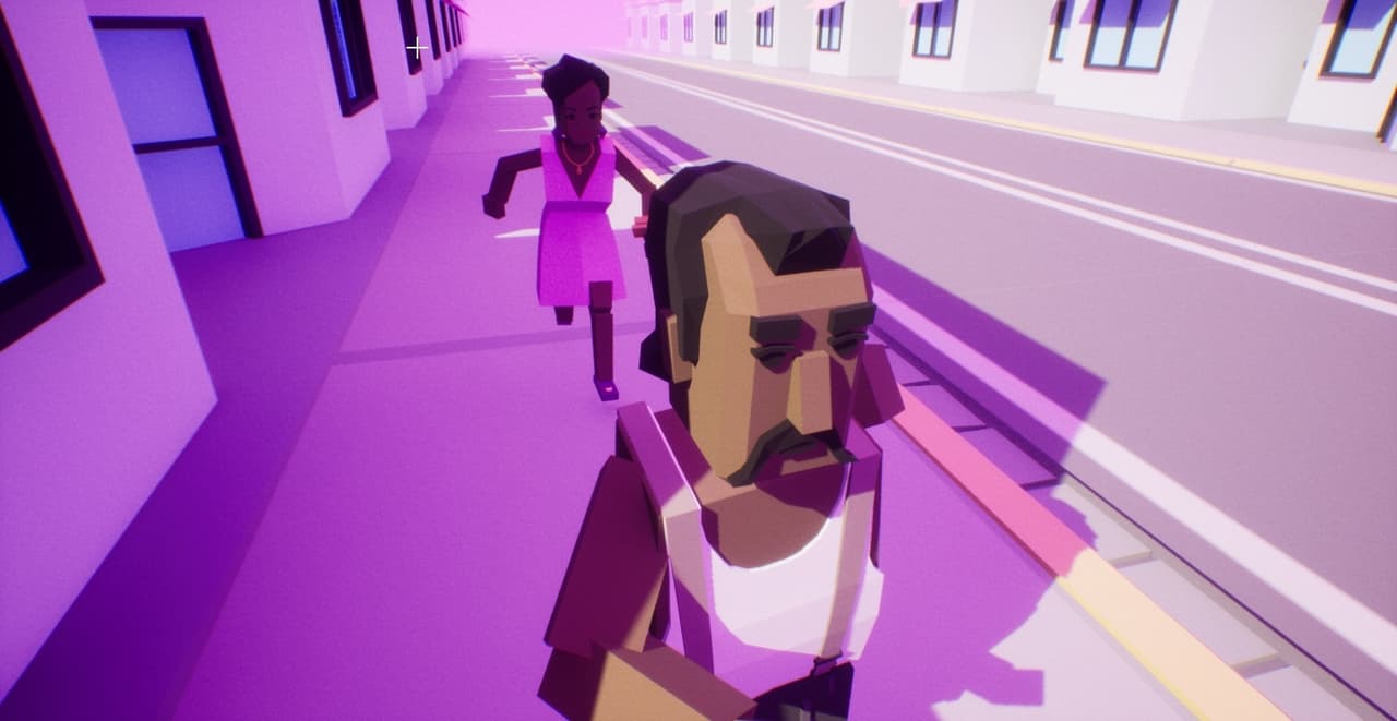 BabyMomma Runner screenshot 5