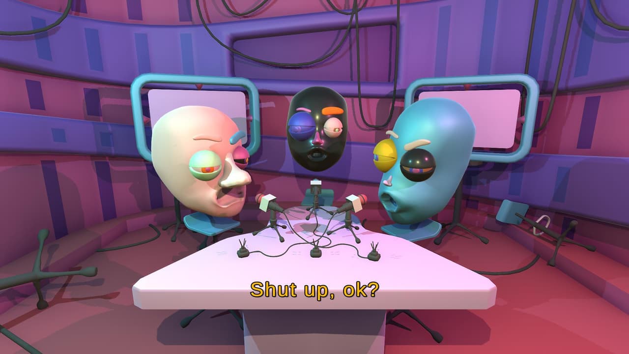 Trusty Debate Simulator screenshot 3