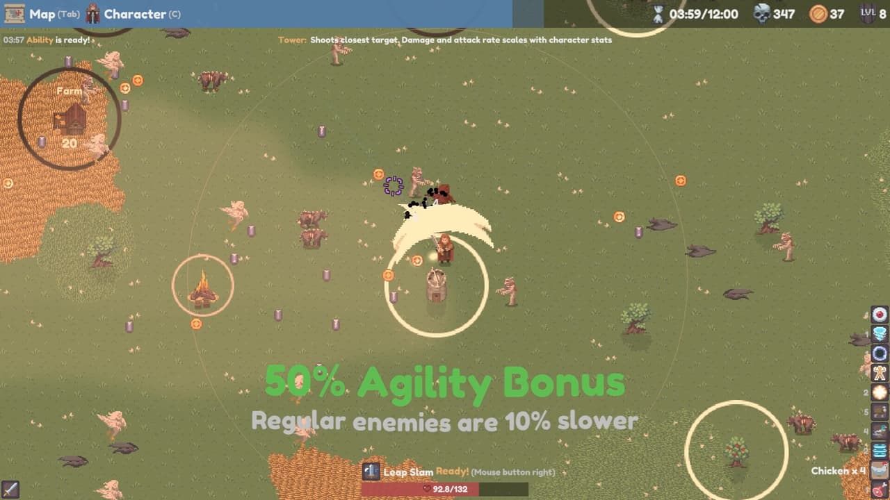 Horde Hunters screenshot 5