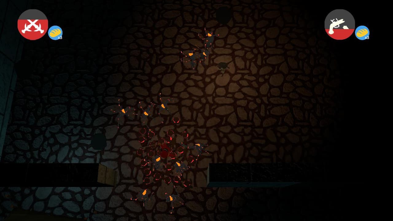 Watchtower - The Ruins Below screenshot 3