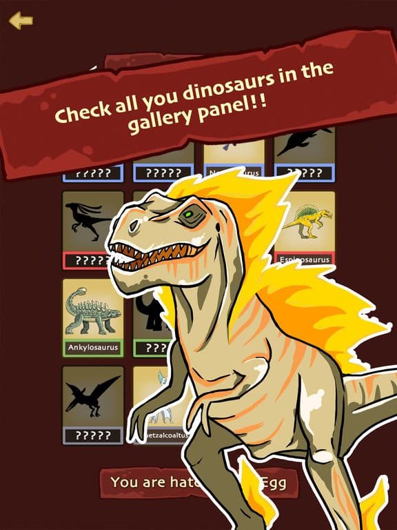 Jurassic Dinosaur Egg Hatch