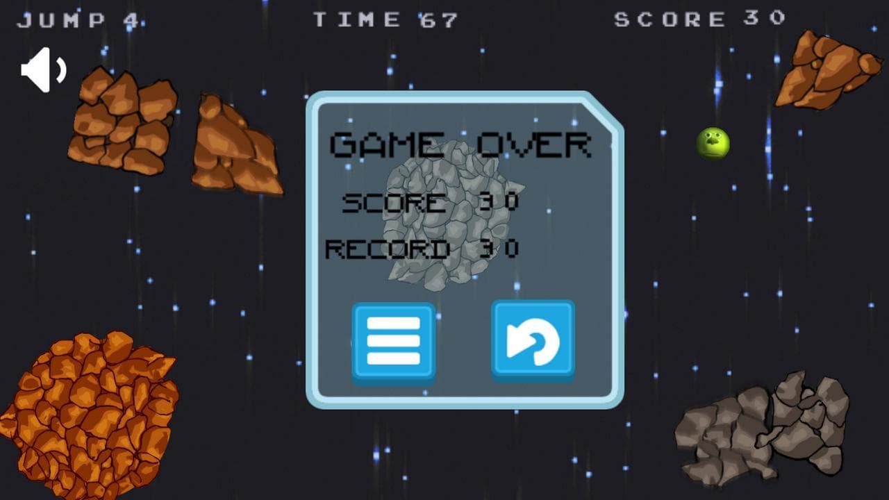 Jumpman Meteor (Juan)