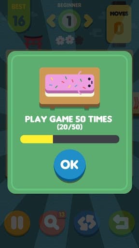 Push Sushi