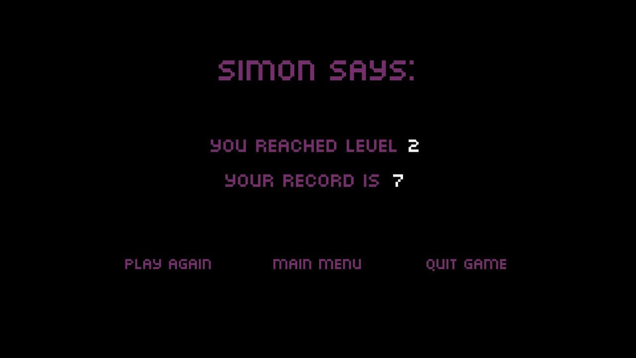 Simon Still Says | A Sound Game