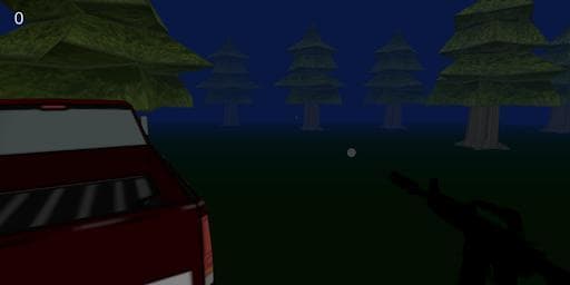 Siren Head (fangame) screenshot 4