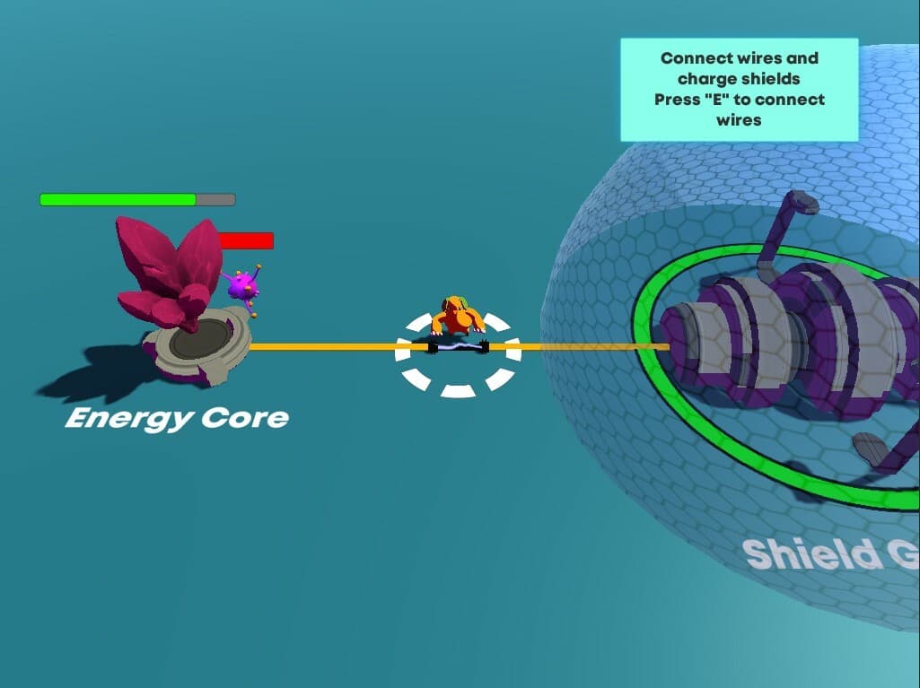 Super Conductor (Willlll683, katogar) screenshot 2