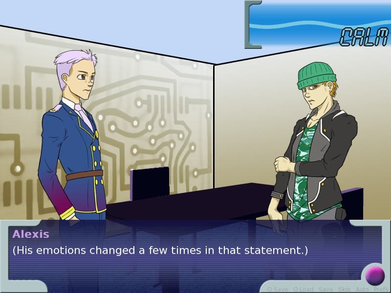 Thought Police screenshot 2