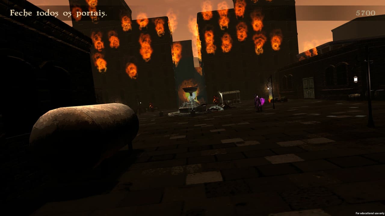 Steamfall screenshot 5