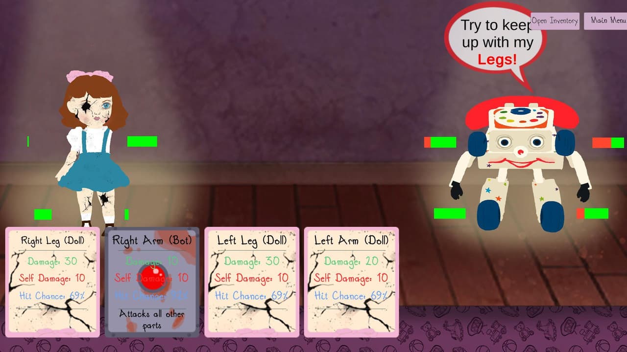 unBroken Dreams screenshot 2