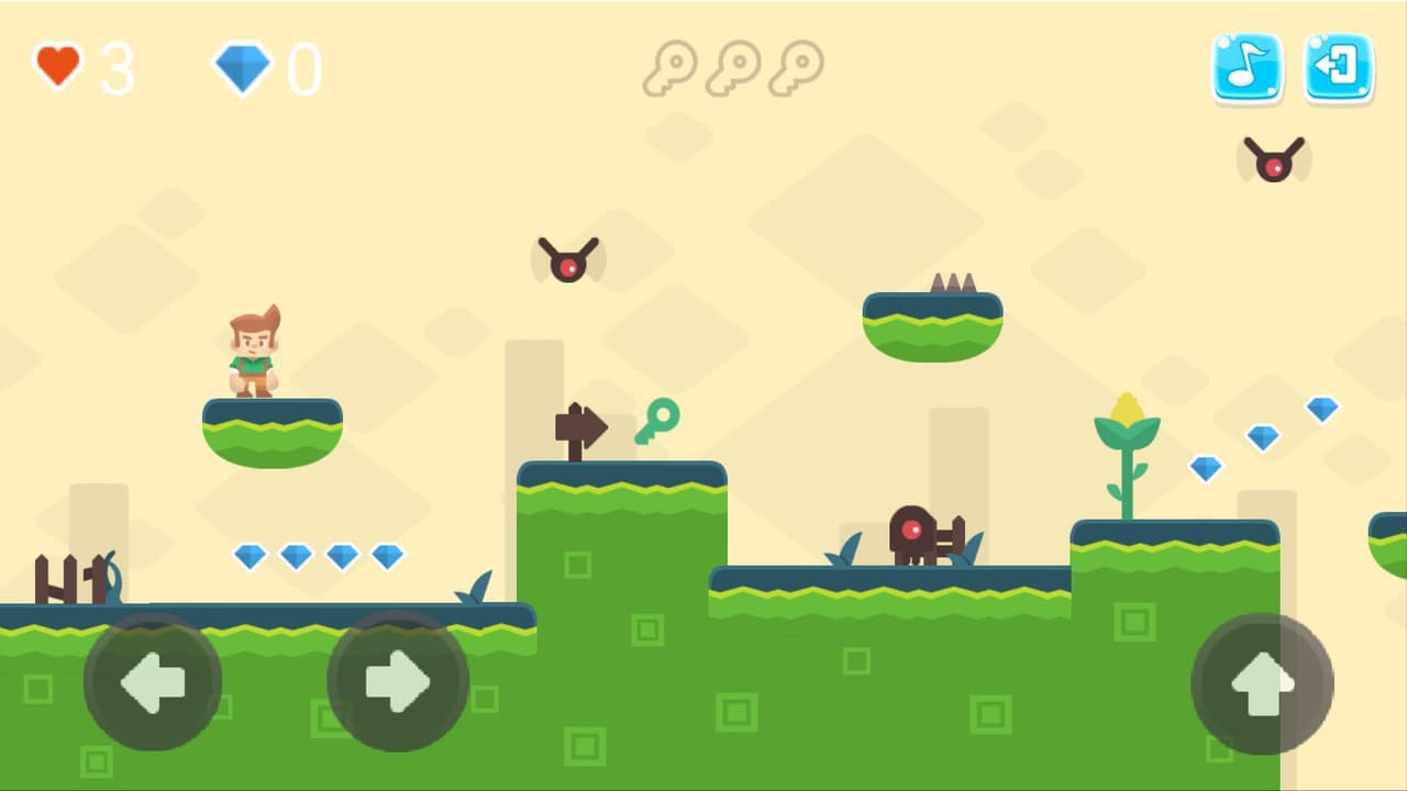 Viska Adventure screenshot 2